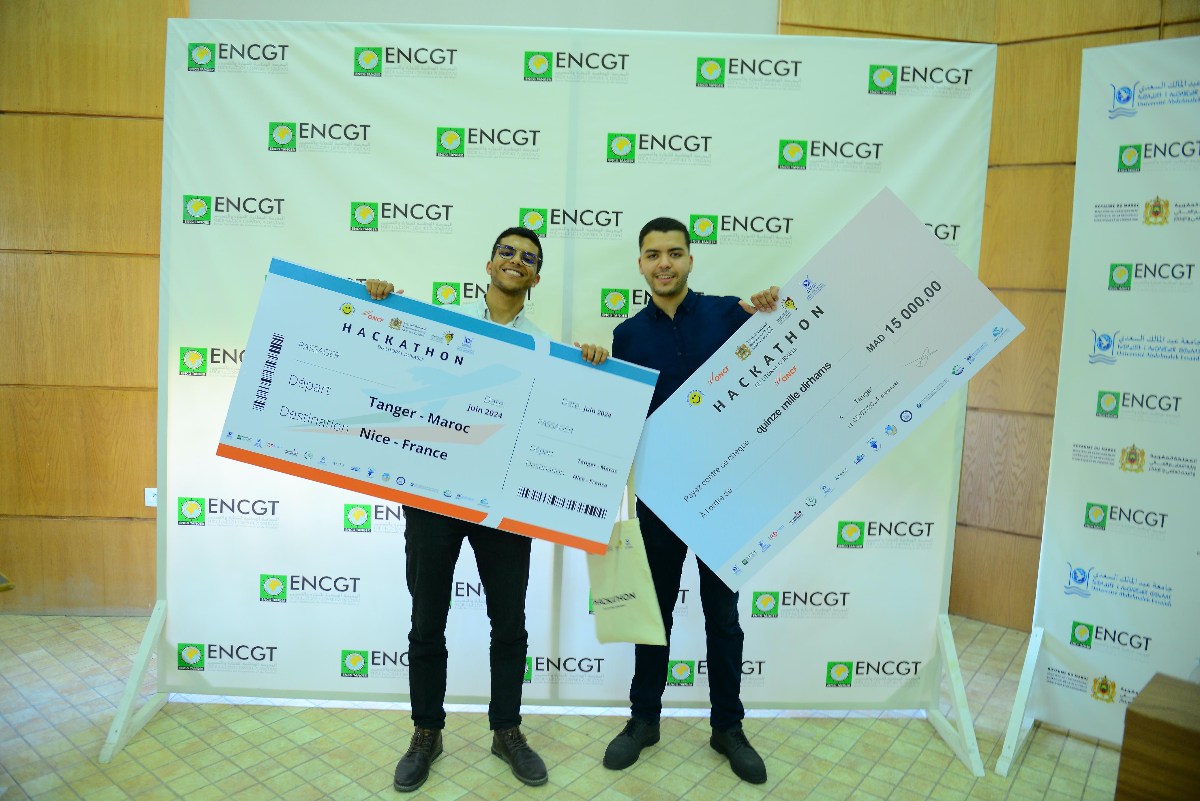 First Prize at 'Sustainable Coast' Hackathon for Playa-Amigos