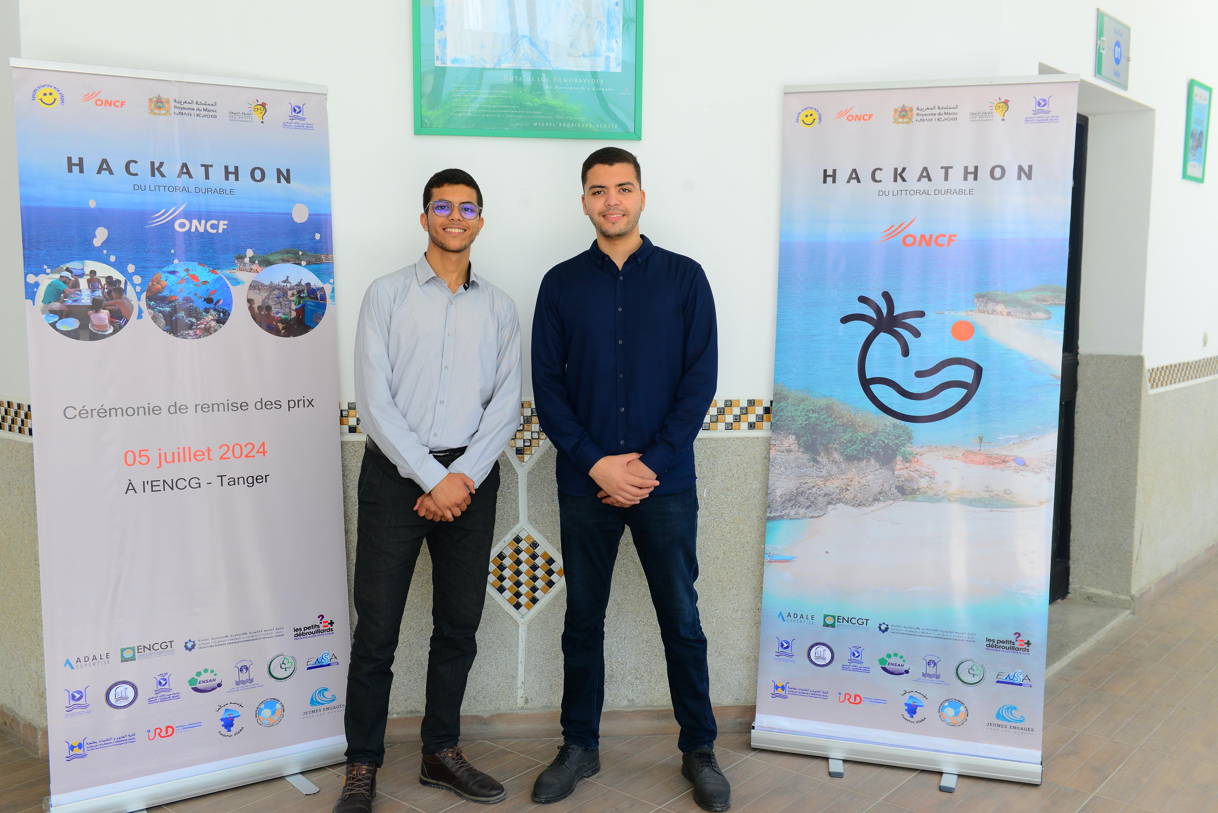 First Prize at 'Sustainable Coast' Hackathon for Playa-Amigos