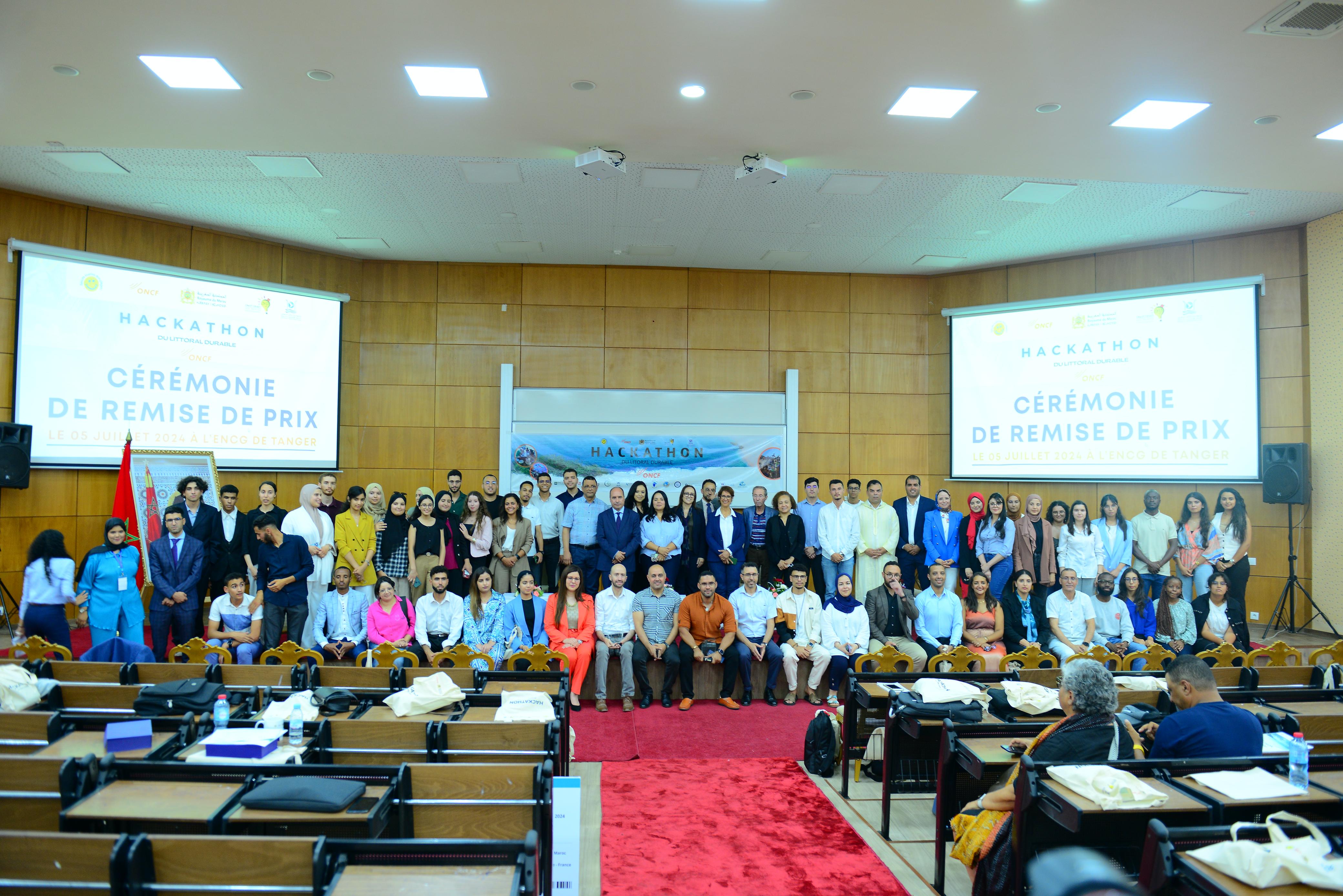 First Prize at 'Sustainable Coast' Hackathon for Playa-Amigos