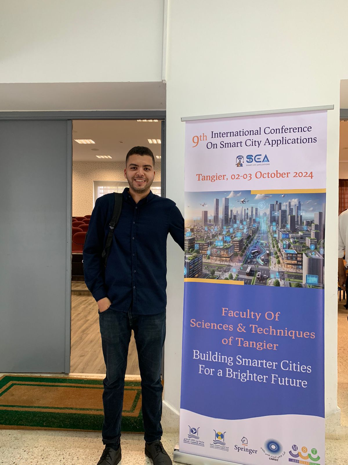Discovering the Future: Inspiring Innovations and Insights from the Smart City Application Event (SCA24)