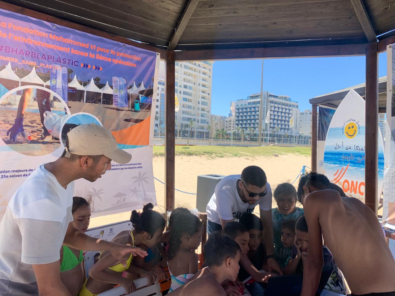 Environmental Educator: Coastal Protection Awareness through Educational Games