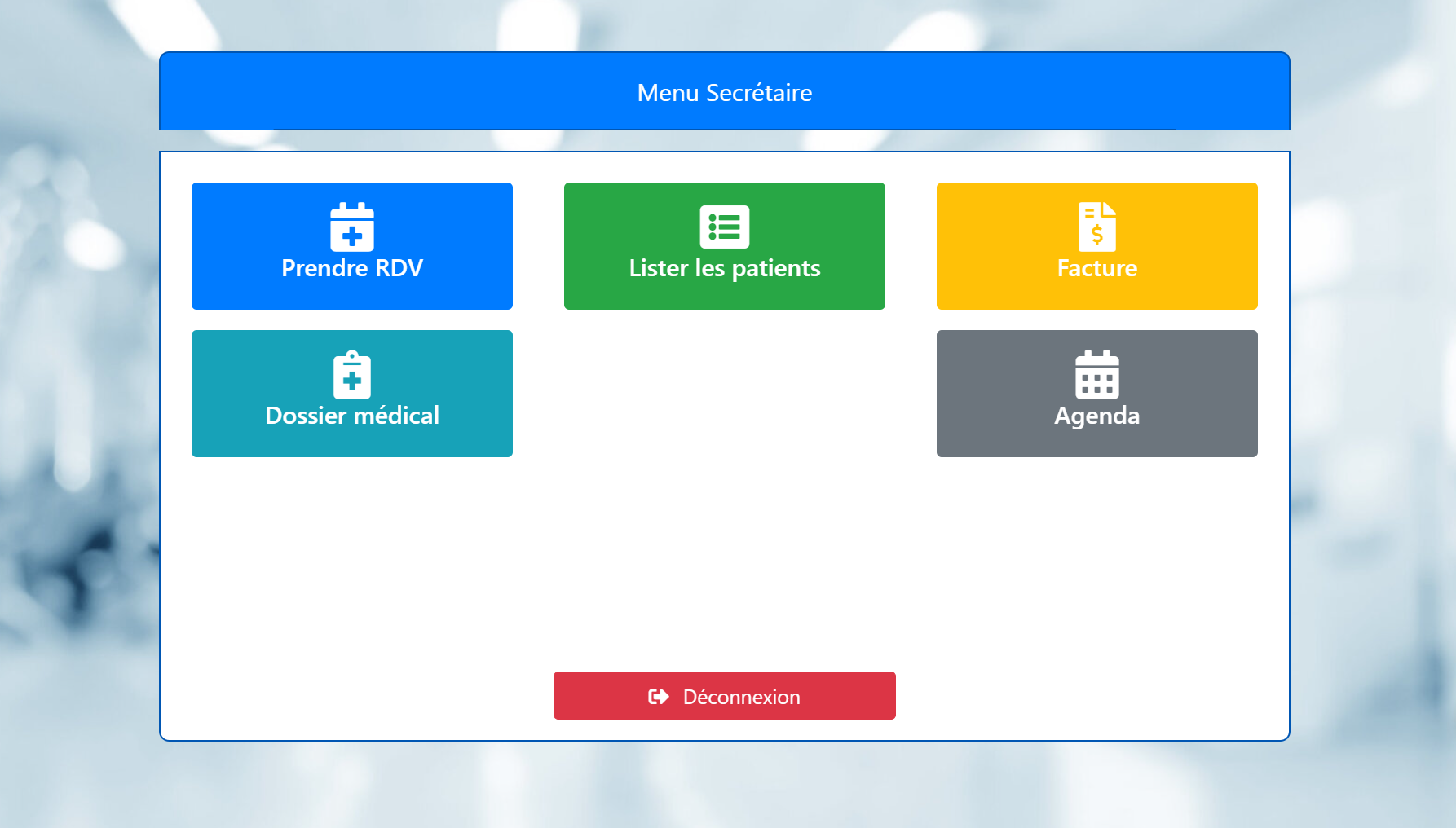 Hospital Management WebApp